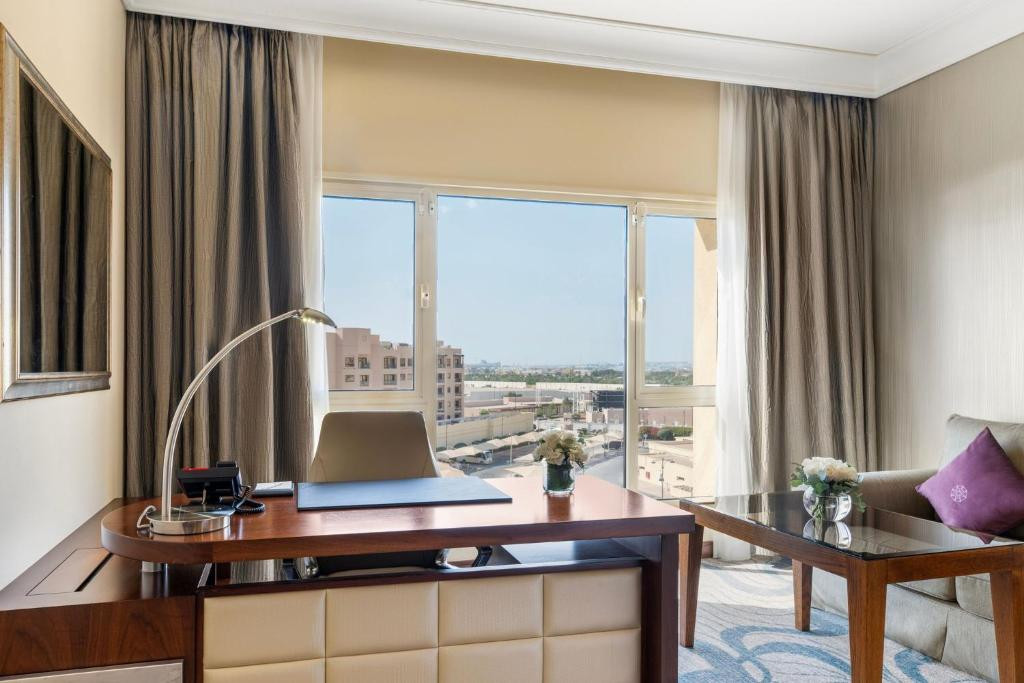 INTERCONTINENTAL DOHA BEACH & SPA 5*