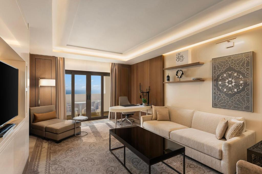 INTERCONTINENTAL DOHA BEACH & SPA 5*