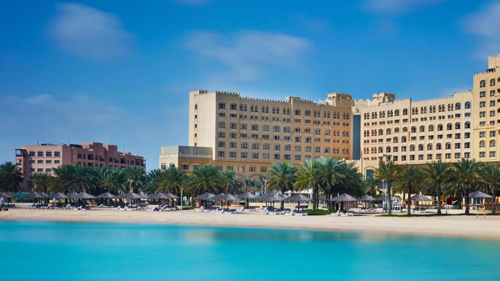 INTERCONTINENTAL DOHA BEACH & SPA 5*