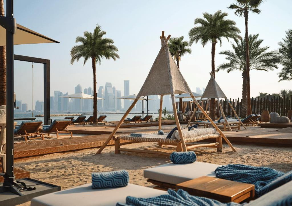 INTERCONTINENTAL DOHA BEACH & SPA 5*