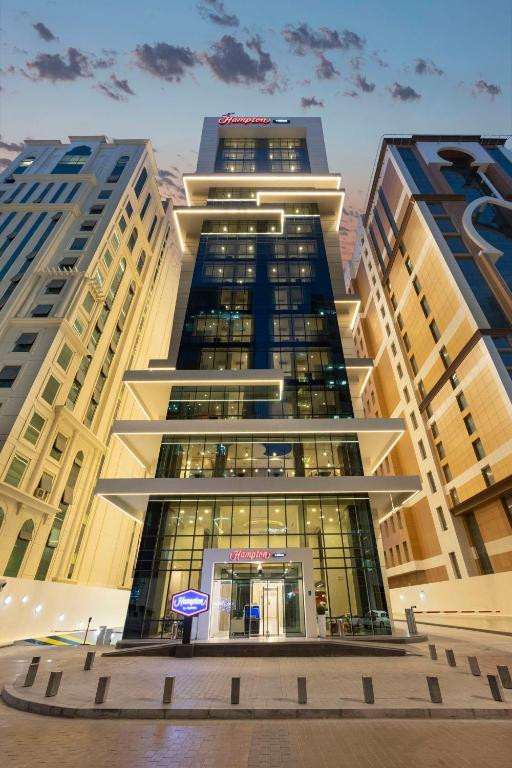 HAMPTON BY HILTON DOHA OLD TOWN — дополнительное фото 2