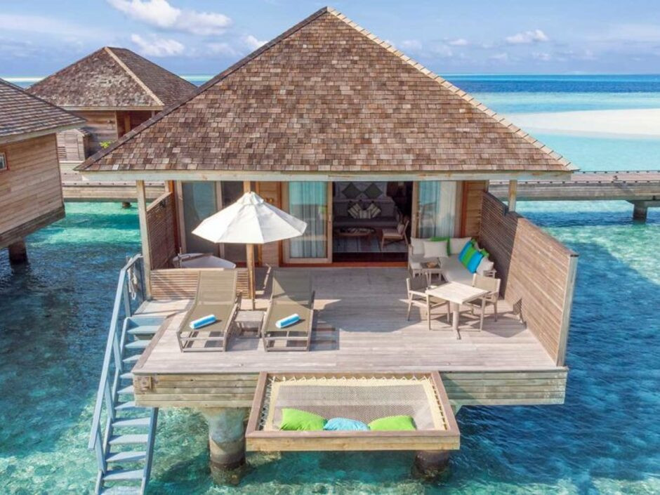 HURAWALHI ISLAND RESORT 5*