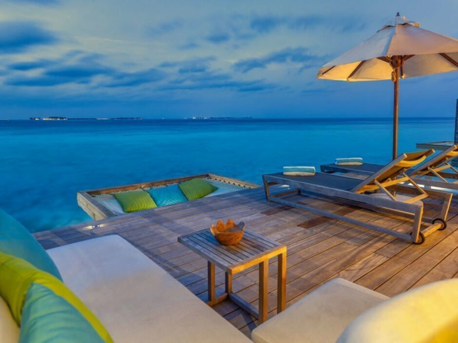 HURAWALHI ISLAND RESORT 5*