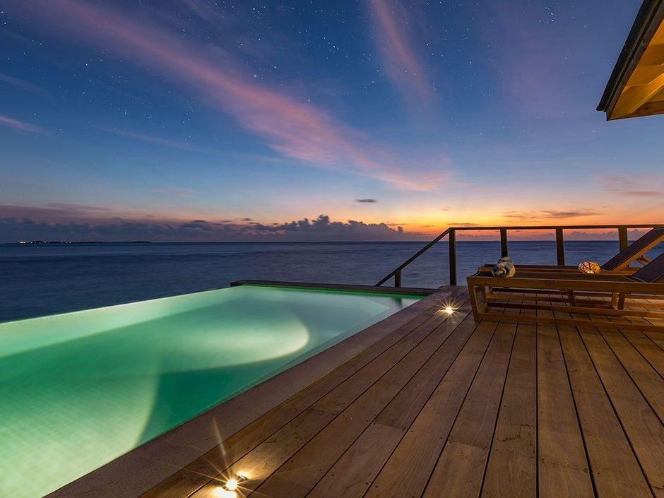 HURAWALHI ISLAND RESORT 5*