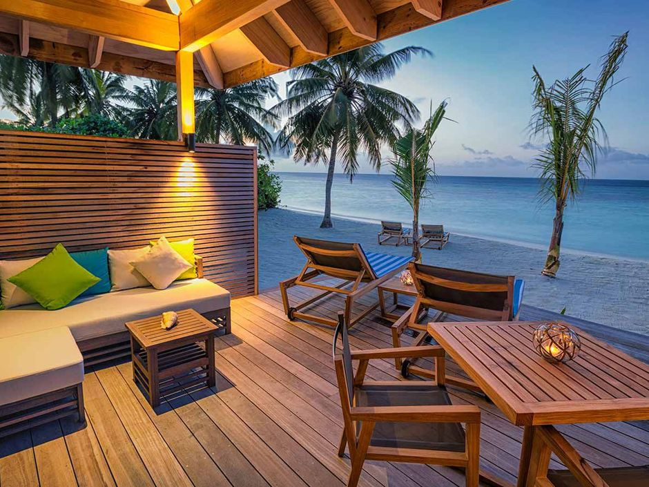 HURAWALHI ISLAND RESORT 5*