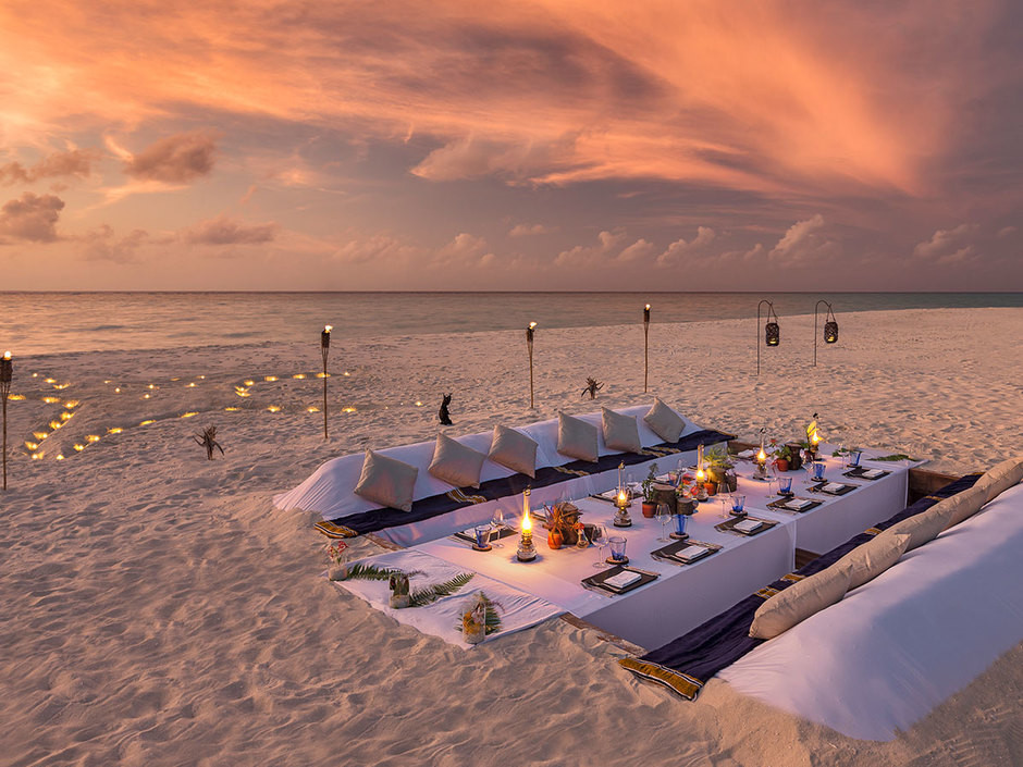 HURAWALHI ISLAND RESORT 5*