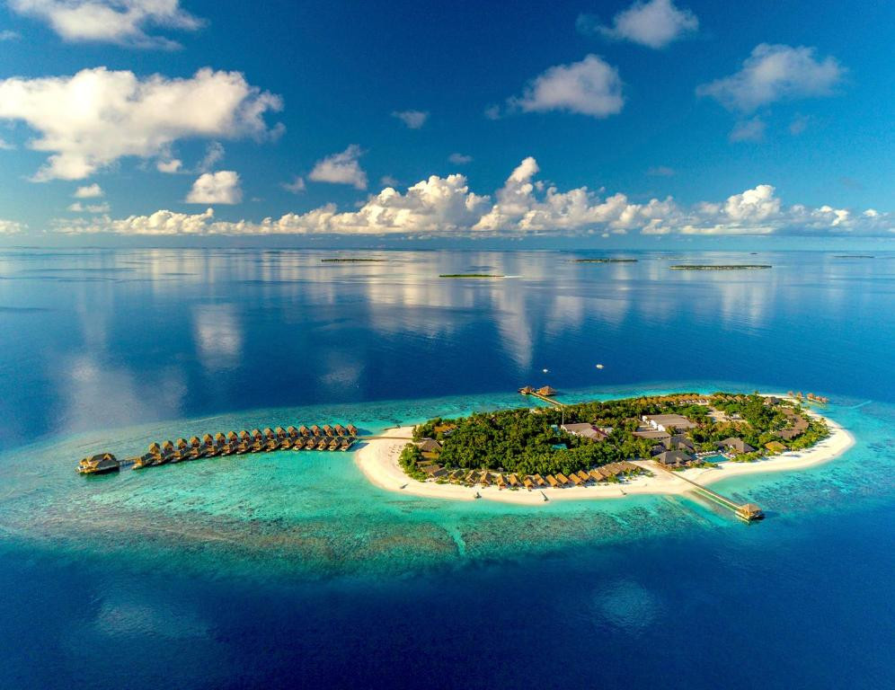 KUDAFUSHI RESORT & SPA 5*
