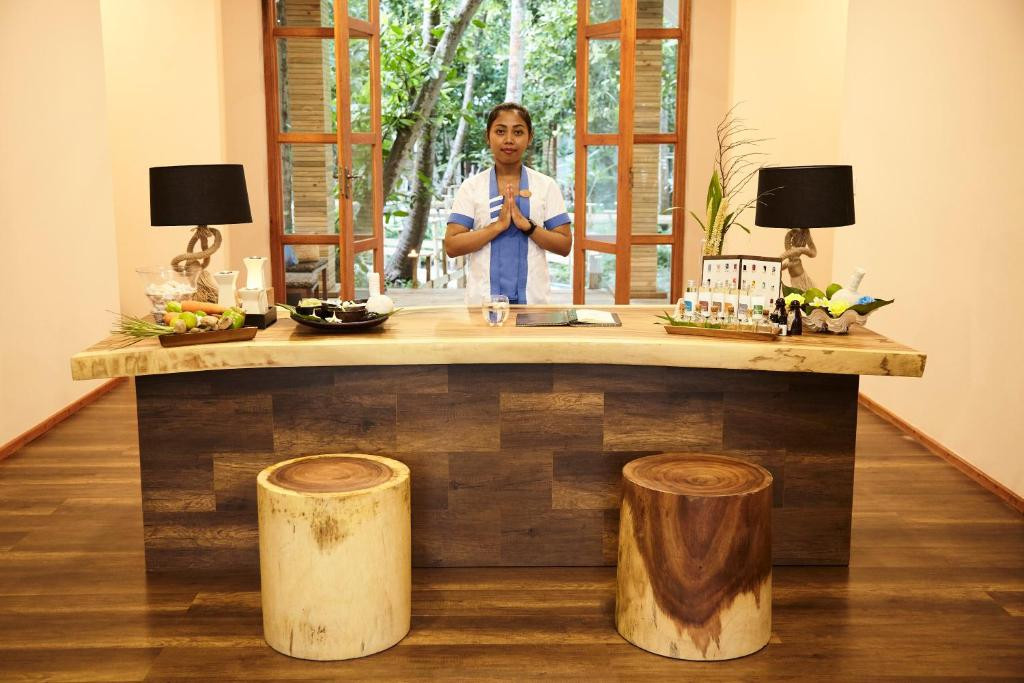KUDAFUSHI RESORT & SPA 5*