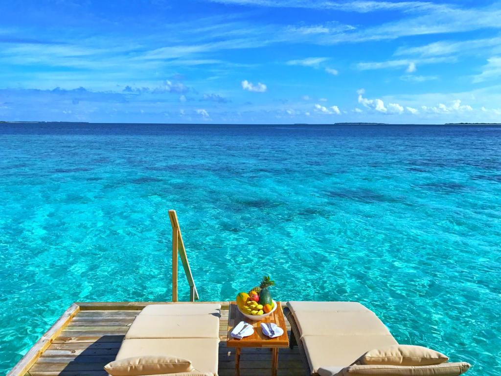 KUDAFUSHI RESORT & SPA 5*