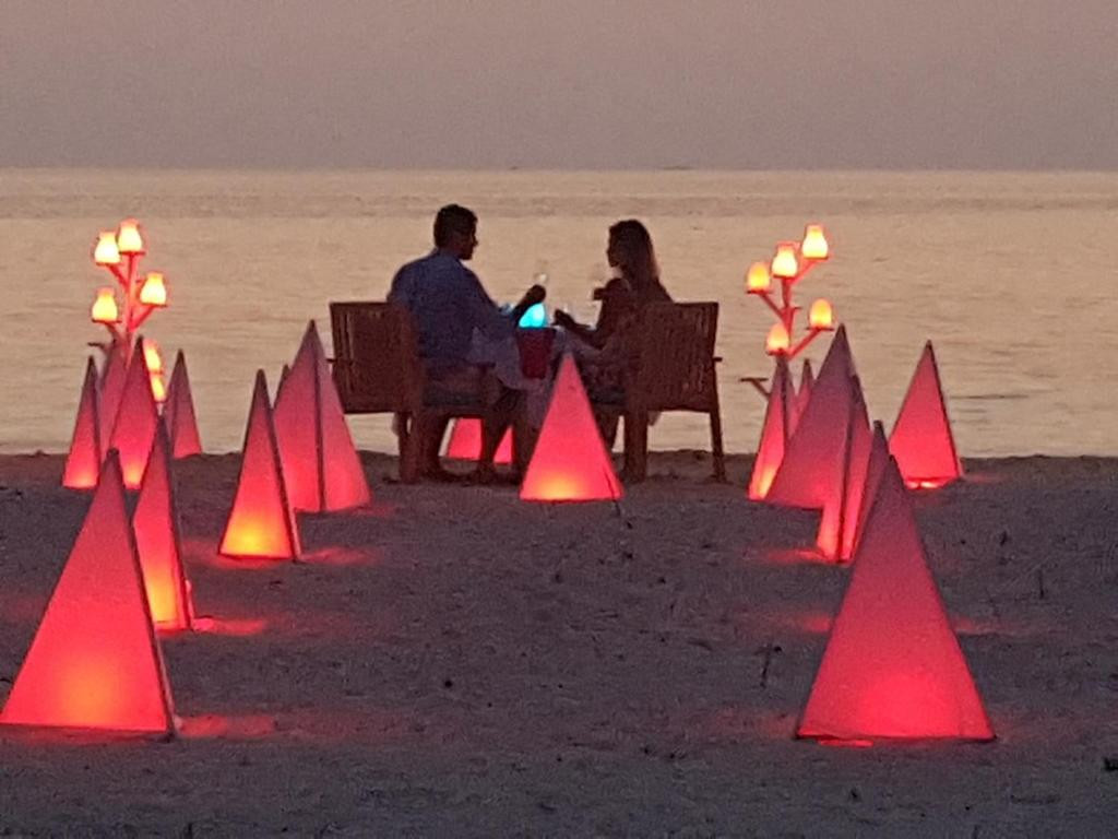 KUDAFUSHI RESORT & SPA 5*