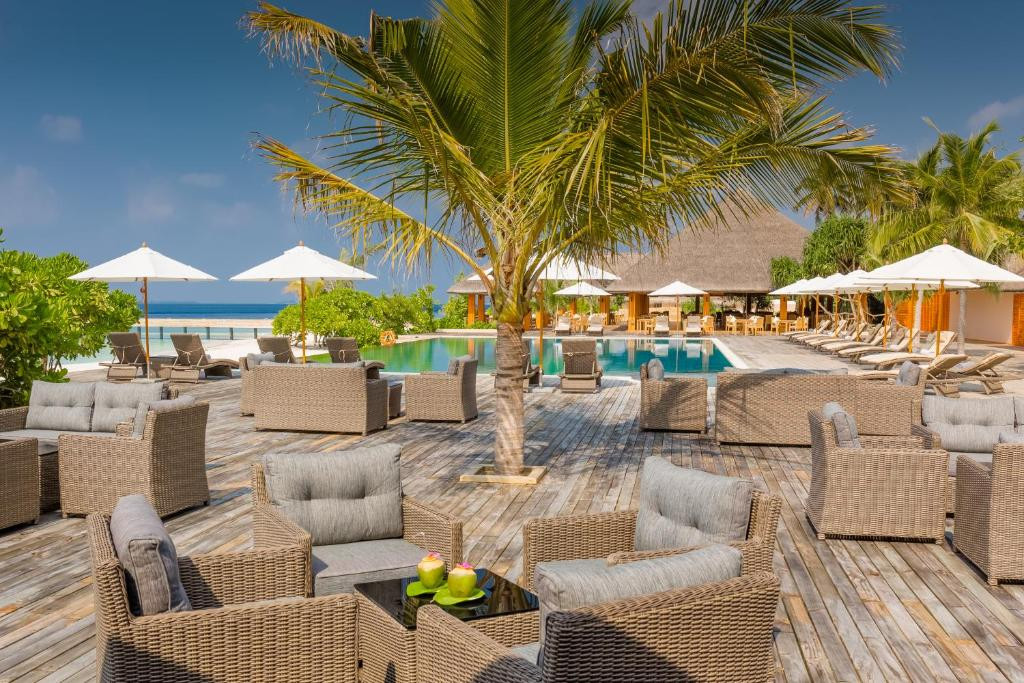 KUDAFUSHI RESORT & SPA 5*