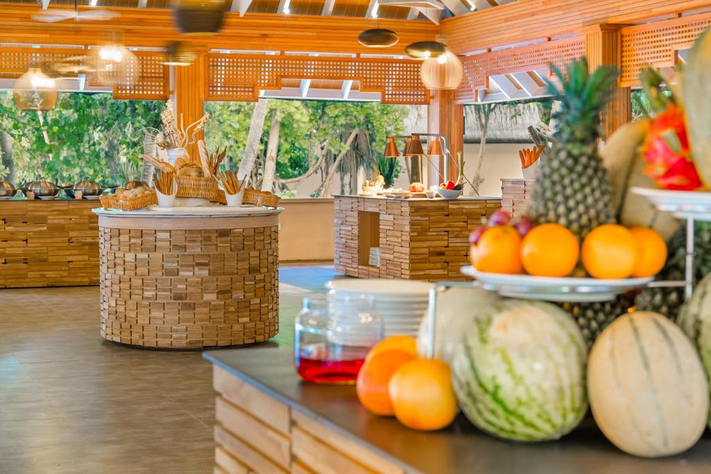 KUDAFUSHI RESORT & SPA 5*