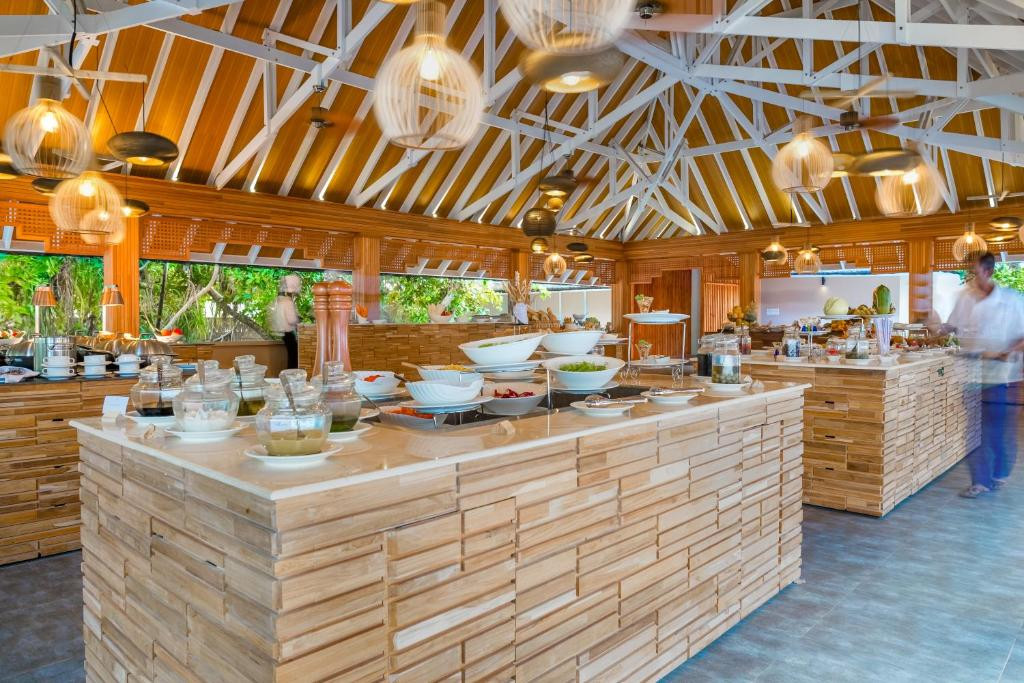 KUDAFUSHI RESORT & SPA 5*