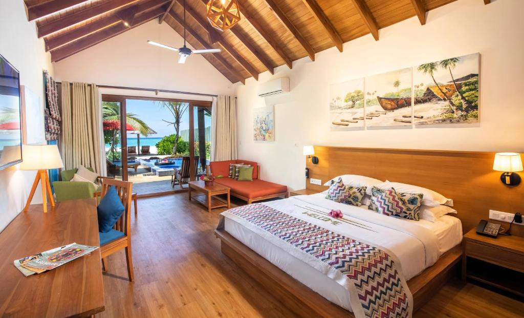 REETHI FARU RESORT 4*