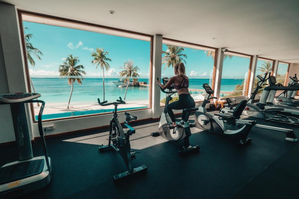 REETHI FARU RESORT 4*