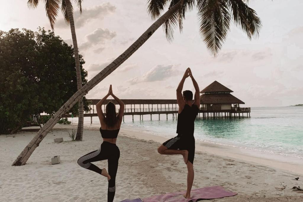 REETHI FARU RESORT 4*