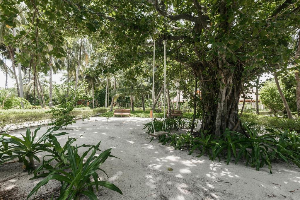 REETHI FARU RESORT 4*