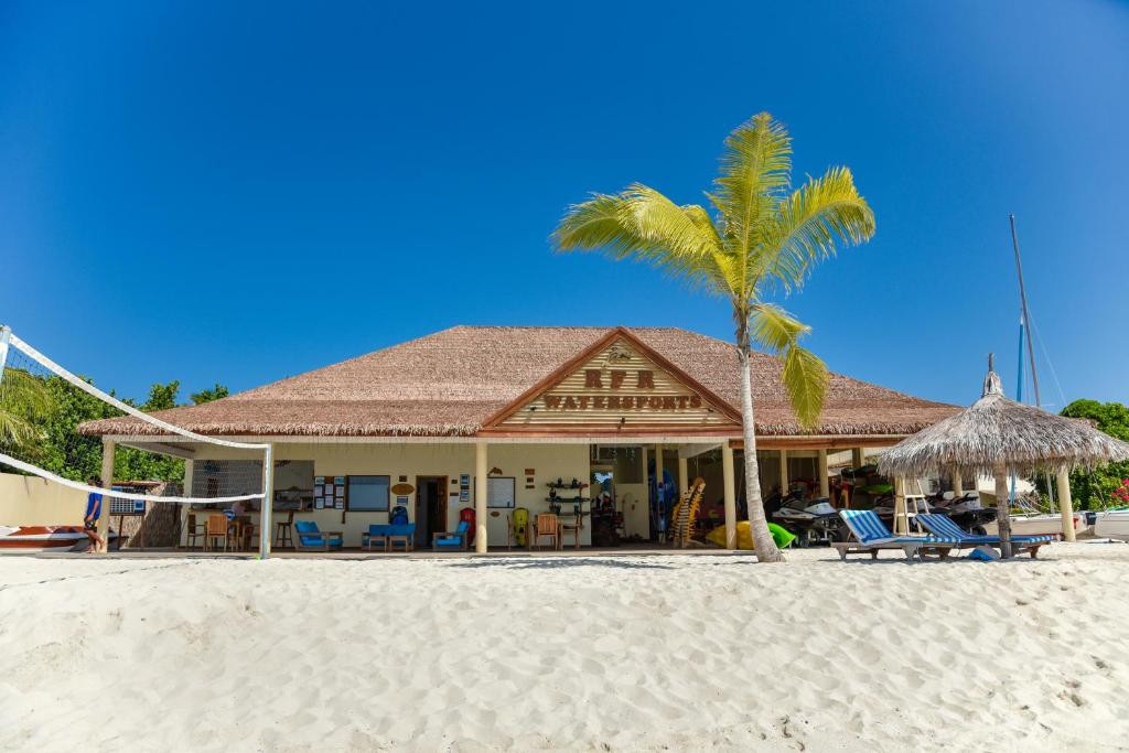 REETHI FARU RESORT 4*