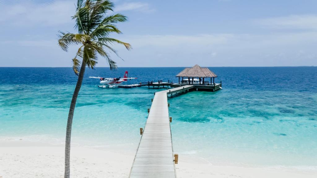 REETHI FARU RESORT 4*