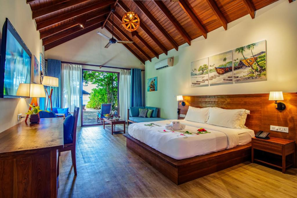 REETHI FARU RESORT 4*