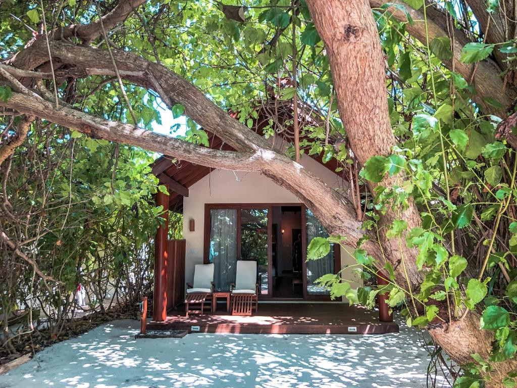REETHI FARU RESORT 4*