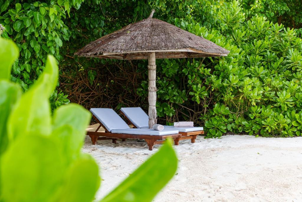 REETHI FARU RESORT 4*