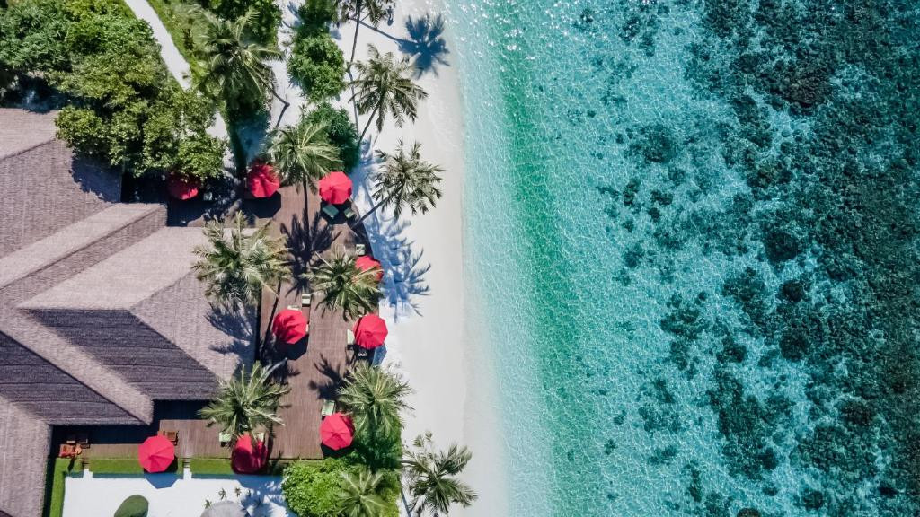 REETHI FARU RESORT 4*