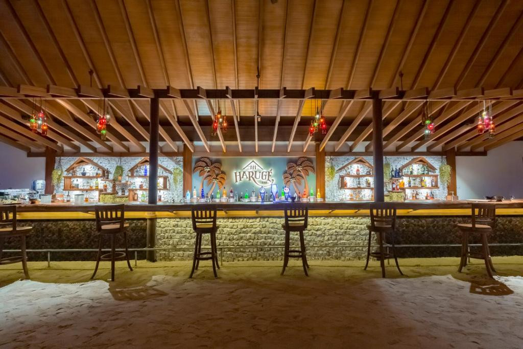 REETHI FARU RESORT 4*