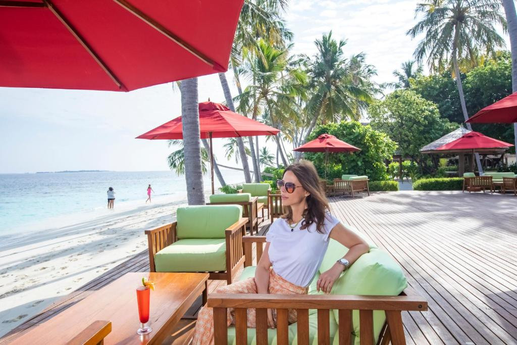 REETHI FARU RESORT 4*