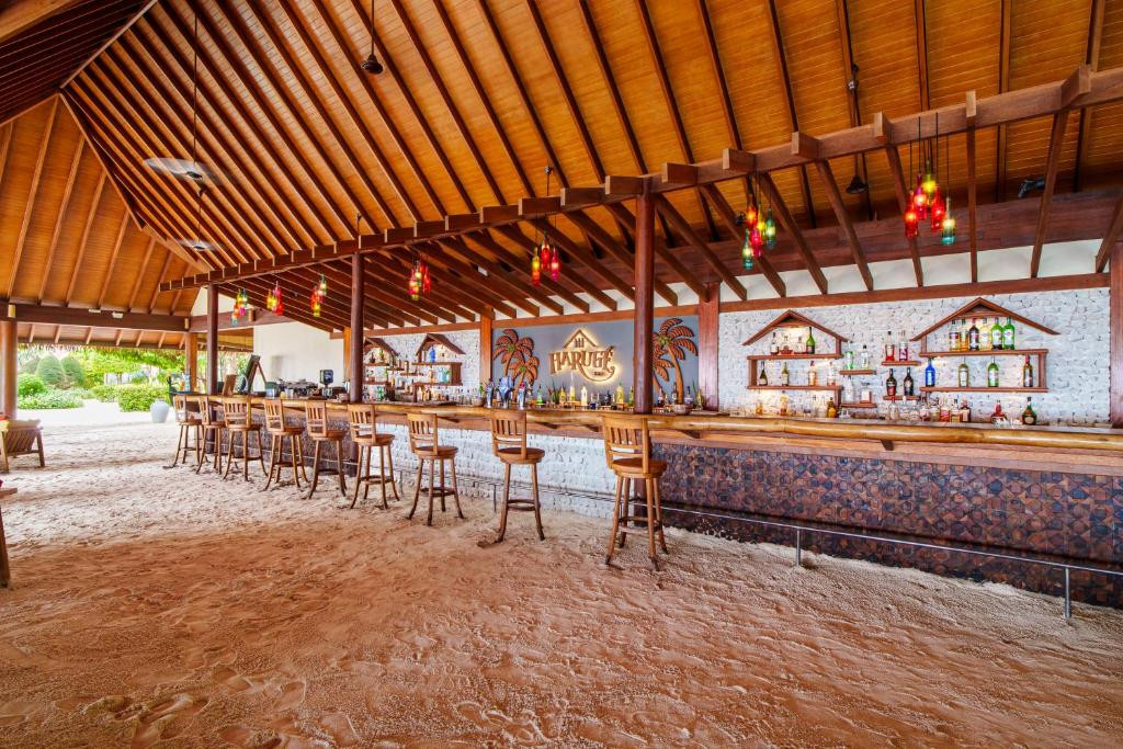 REETHI FARU RESORT 4*