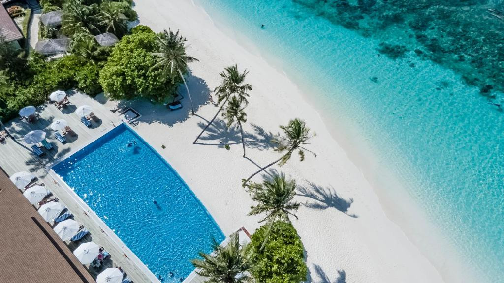 REETHI FARU RESORT 4*