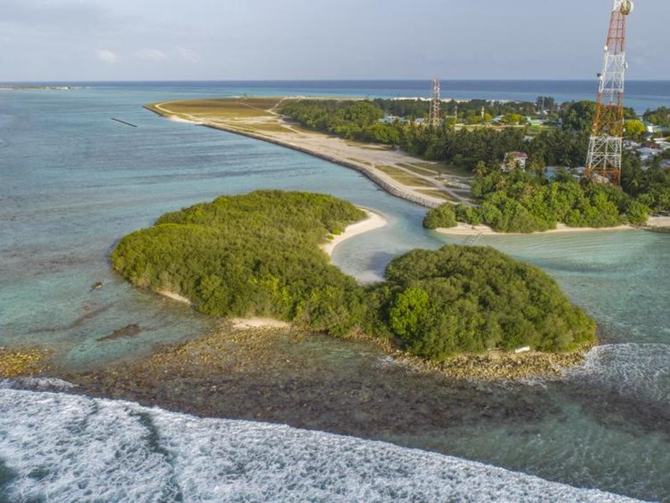 REEF EDGE THULUSDHOO — дополнительное фото 1