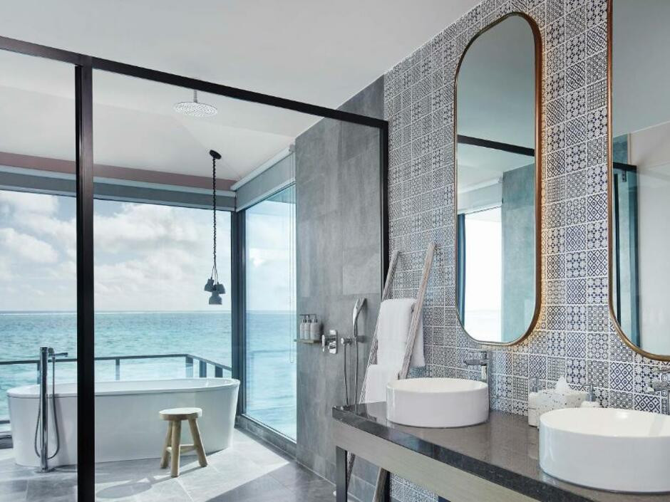 LE MERIDIEN MALDIVES RESORT & SPA — дополнительное фото 1