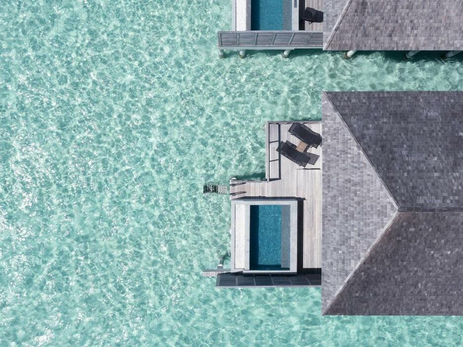 LE MERIDIEN MALDIVES RESORT & SPA — дополнительное фото 3