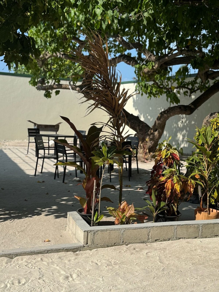AIMI BEACH GULHI 3*