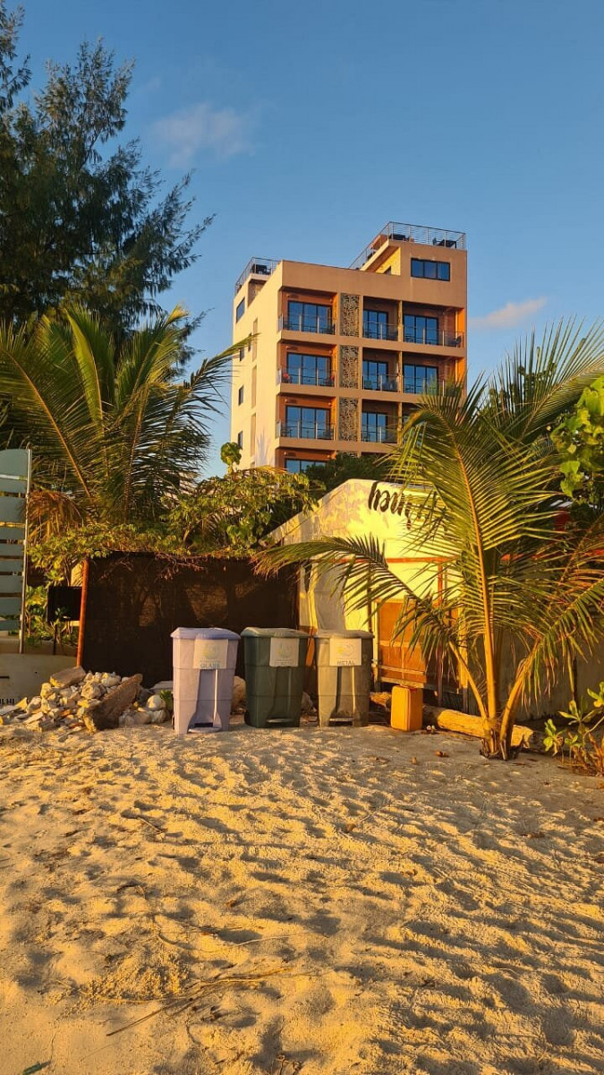 AIMI BEACH GULHI 3*