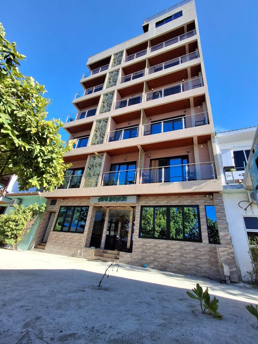 AIMI BEACH GULHI 3*
