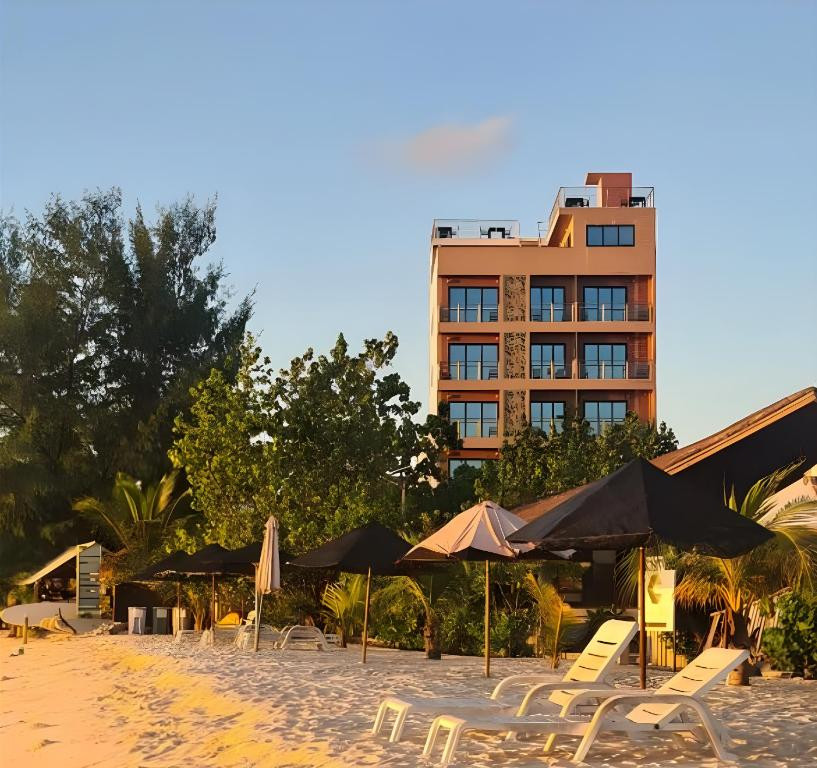 AIMI BEACH HOTEL GUEST HOUSE 0*