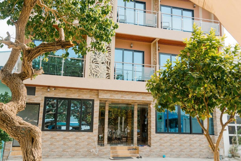 AIMI BEACH HOTEL GUEST HOUSE 0*