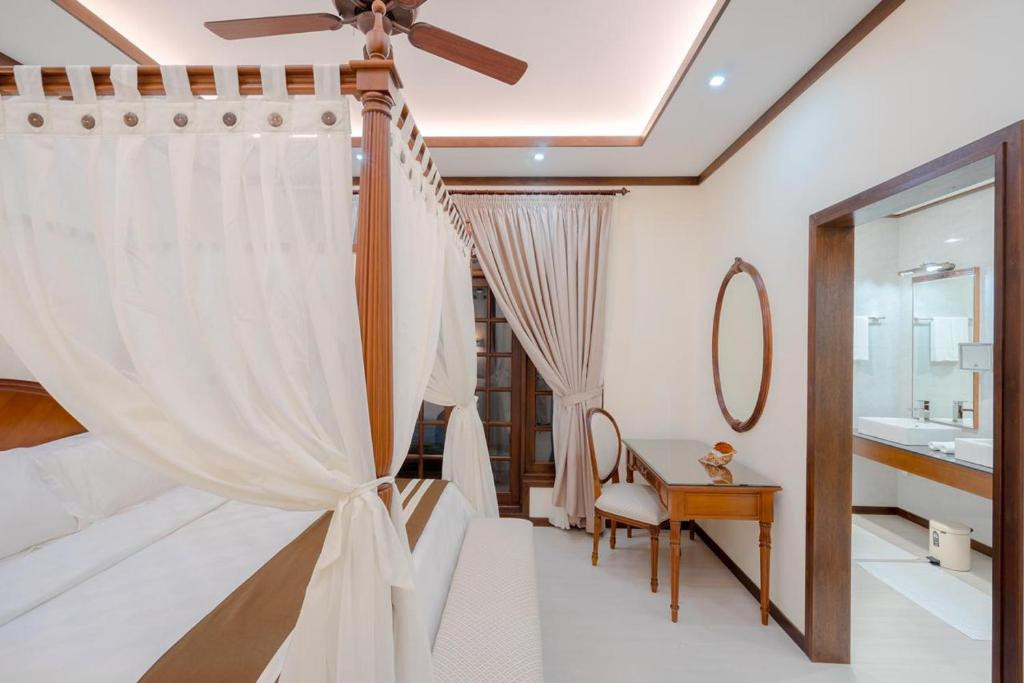 ALAFEHI RETREAT 0*