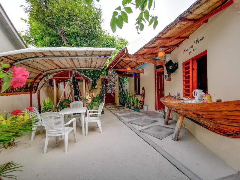 AMAZING VIEW GUEST HOUSE 3*