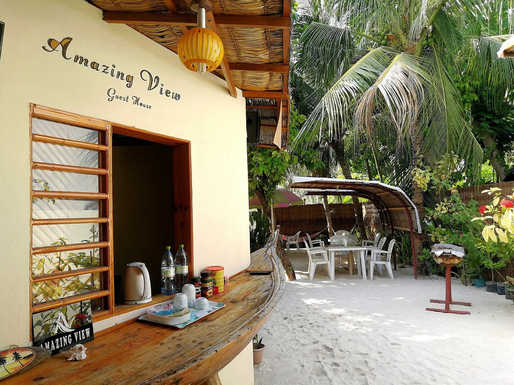 AMAZING VIEW GUEST HOUSE 3*