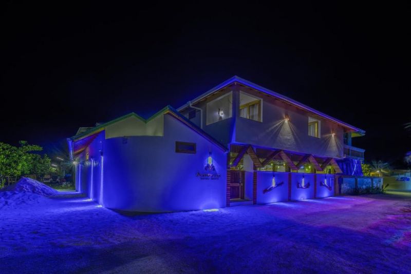 AMEERA MALDIVES 3*