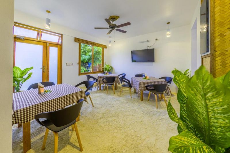 AMEERA MALDIVES 3*