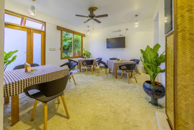 AMEERA MALDIVES 3*