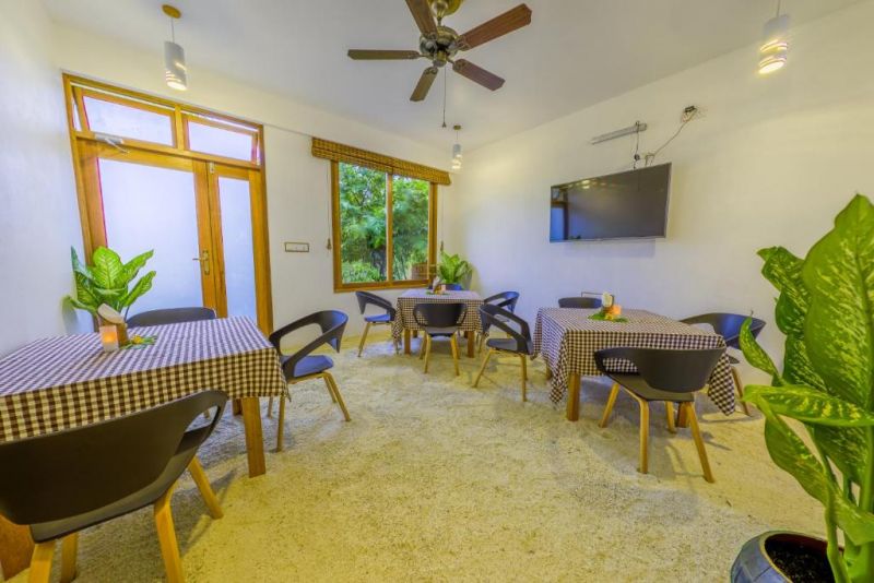 AMEERA MALDIVES 3*