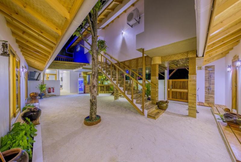 AMEERA MALDIVES 3*