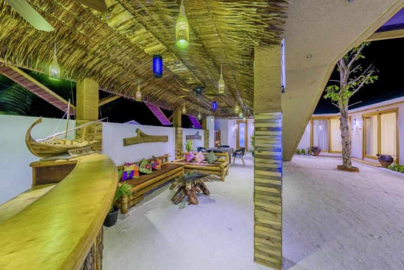 AMEERA MALDIVES 3*