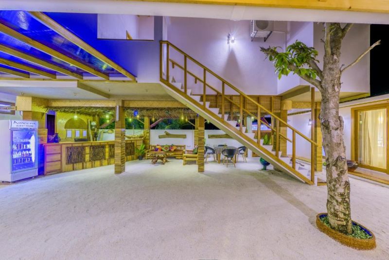 AMEERA MALDIVES 3*