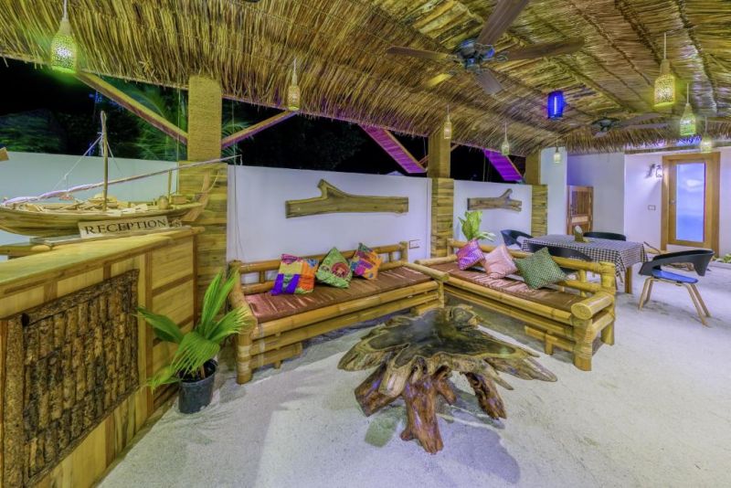 AMEERA MALDIVES 3*
